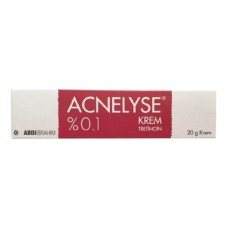 Acnelyse Cream 0.1% Abdi Ibragim