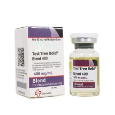 Test Tren Bold-Blend 400 Beligas