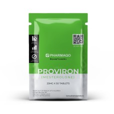 Proviron 25 Pharmaqo