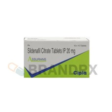Assurans 20 mg Cipla