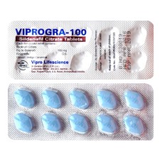Viprogra 100mg Vipro Life Science