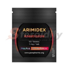ARIMIDEX 1 Para Pharma