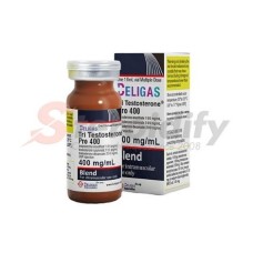 Tri Testosterone Pro 400 Beligas