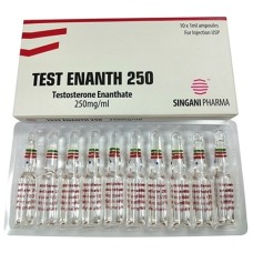 Test E 250 SINGANI PHARMA