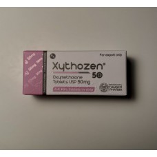 XYTHOZEN OXYMETHOLONE 50MG X 50 (USA Domestic) Thaiger Thaiger